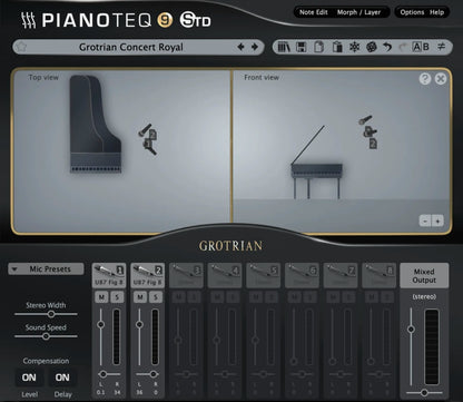 Pianoteq 9 Standard