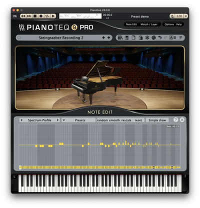 Pianoteq 9 Studio Bundle