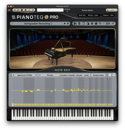 Pianoteq 9 Studio Bundle