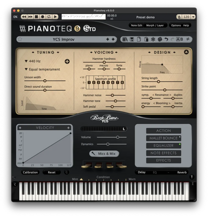 Pianoteq 9 Standard