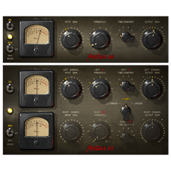 Waves PuigChild Compressor: Compressor Plugin