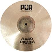 PUR Hand Percussions PUR 12inch Hand Crash