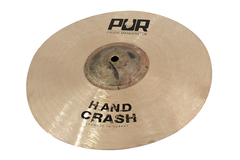 PUR Hand Percussions PUR 14inch Hand Crash