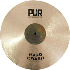 PUR Hand Percussions PUR 14inch Hand Crash