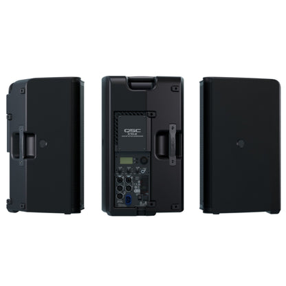 QSC Active PA Speakers Black QSC K10.2 10" Powered 2000 Watt Active Loudspeaker 