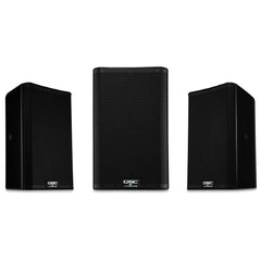 QSC Active PA Speakers QSC K8.2 Powered 8-inch 2 way Loudspeaker