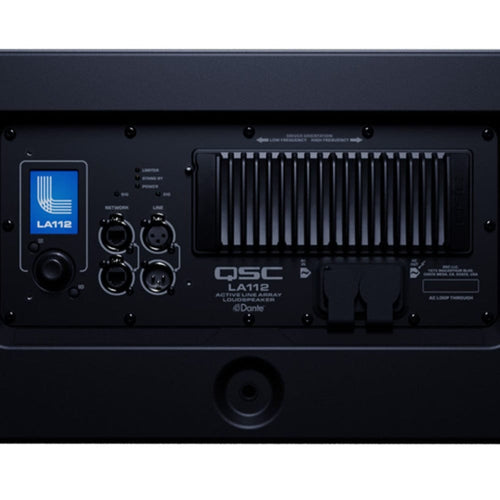 Bal Line Qsc Buy QSC LA112 12-inch 2-way Powered Line Array Loudspeaker Online | Bajaao