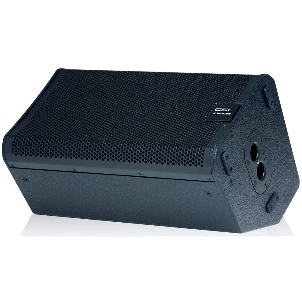 qsc passive pa speakers qsc e110 10" 2-way passive loudspeaker