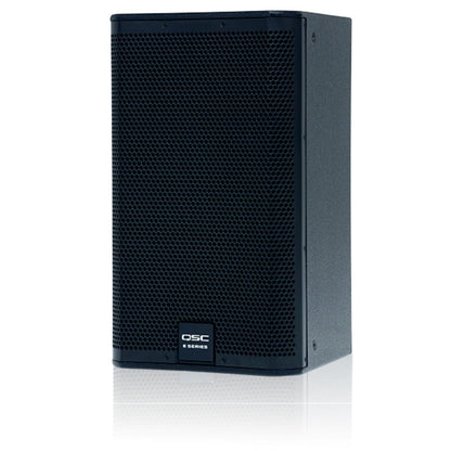 qsc passive pa speakers qsc e110 10" 2-way passive loudspeaker