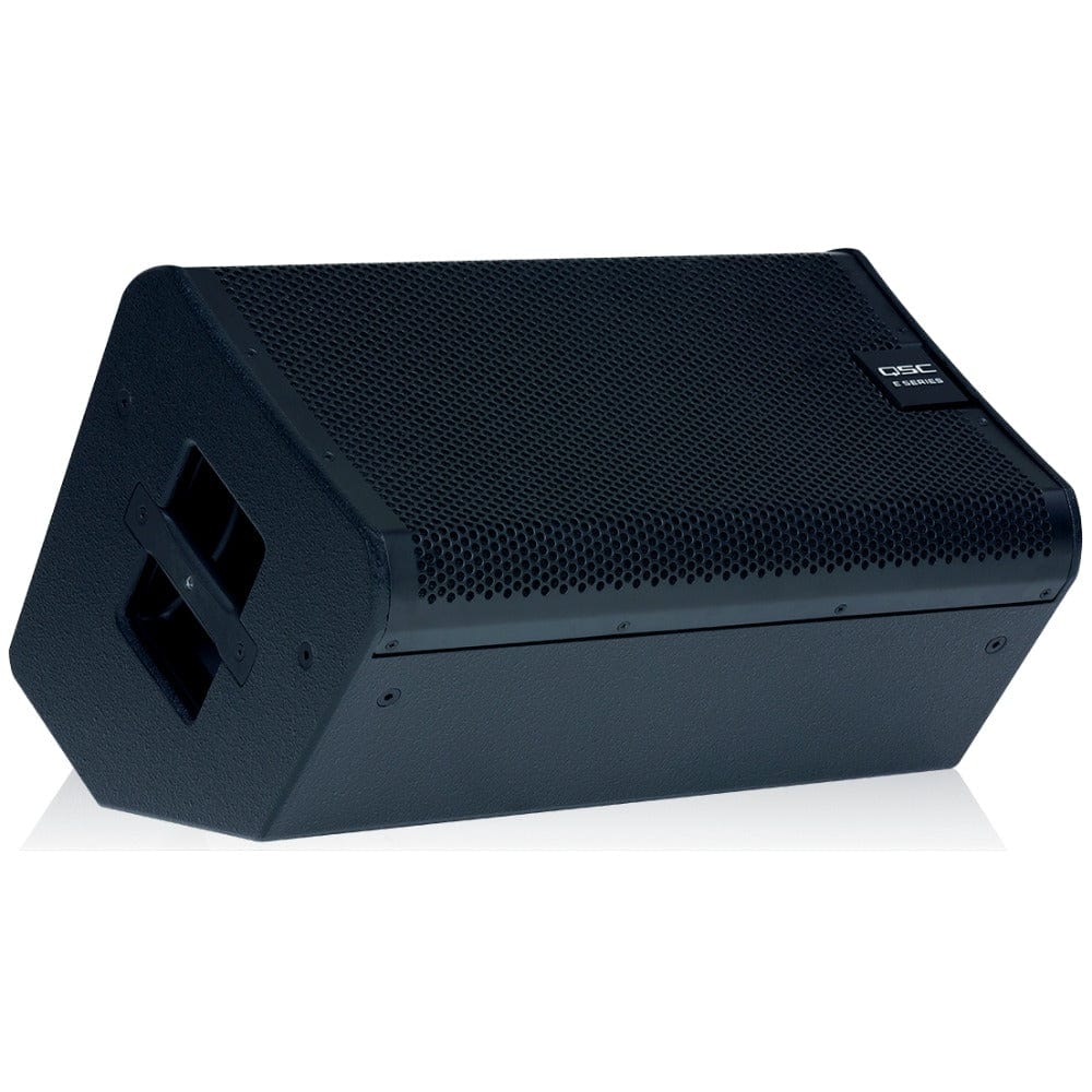 qsc passive pa speakers qsc e110 10" 2-way passive loudspeaker