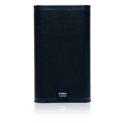 qsc passive pa speakers qsc e110 10" 2-way passive loudspeaker