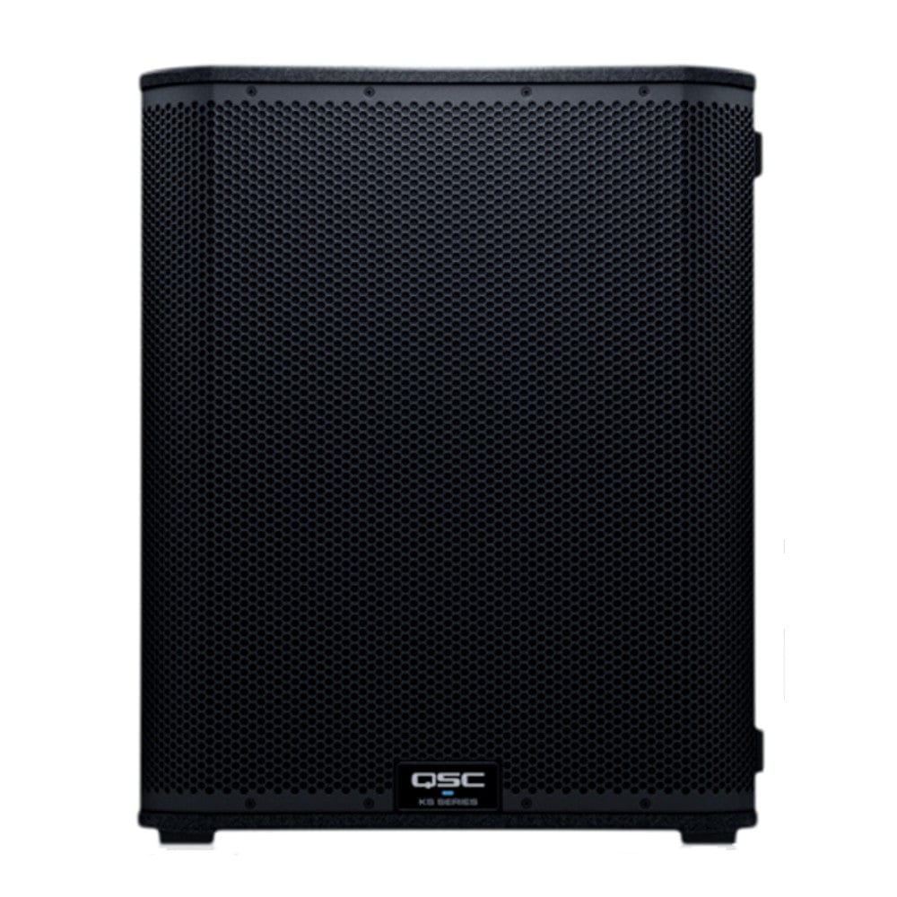 QSC Subwoofers QSC KS118 Direct Radiating 18 inch Subwoofer