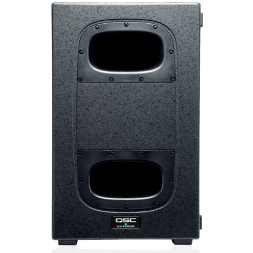QSC Subwoofers QSC KS212C Powered Dual 12-inch Cardioid Subwoofer