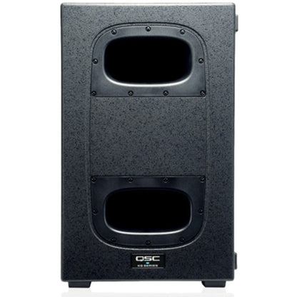 QSC Subwoofers QSC KS212C Powered Dual 12-inch Cardioid Subwoofer