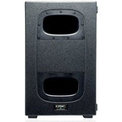 QSC Subwoofers QSC KS212C Powered Dual 12-inch Cardioid Subwoofer
