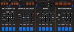 Cherry Audio Quadra Synthesizer