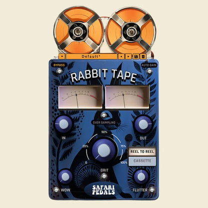 Safari Pedals Rabbit Tape