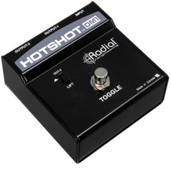 Radial Engineering Microphone Accessories Radial HotShot DM-1 Microphone Switcher