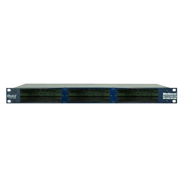 Radial Engineering Pre Amps Radial PowerStrip 3-Slot Power Rack