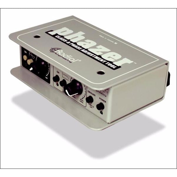 Radial Engineering Signal Processors Phazer Class-A Phase Adjuster