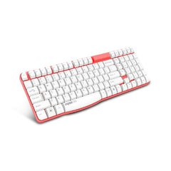 Rapoo Desktop Keyboards Red Rapoo E1050 Single Wireless Desktop keyboard