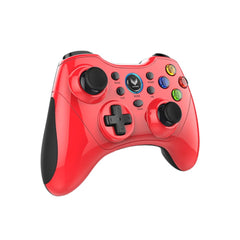 Rapoo Gaming Controllers Red Rapoo V600S Wireless Gaming Pad