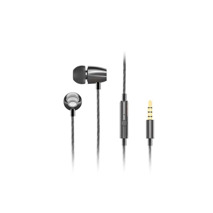 rapoo headsets black rapoo vm120 in-ear gaming headphone   