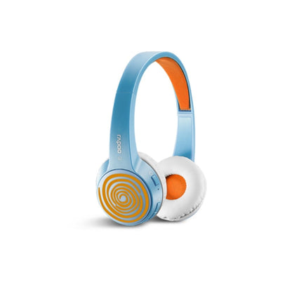 Rapoo Headsets Blue Rapoo S100 Fashion Bluetooth Multi-Style Headset