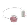 Rapoo Headsets Pink Rapoo H6020 Fashion Bluetooth Stereo Headset