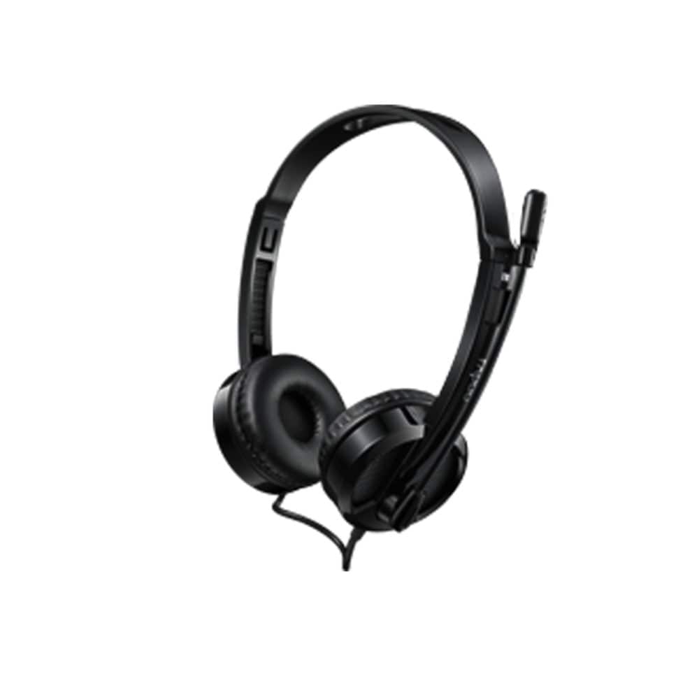 Rapoo Headsets Rapoo H120 USB Stereo Headset