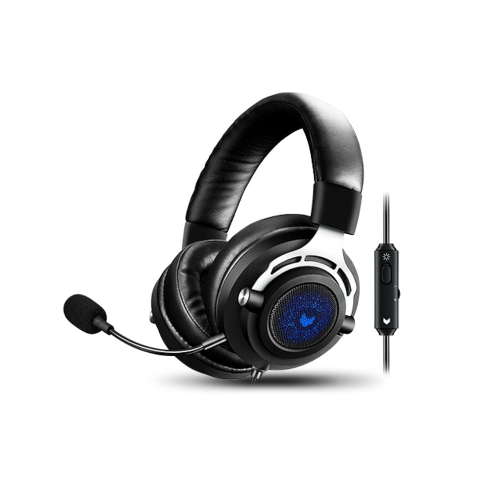 rapoo headsets rapoo vh150 backlit gaming headset