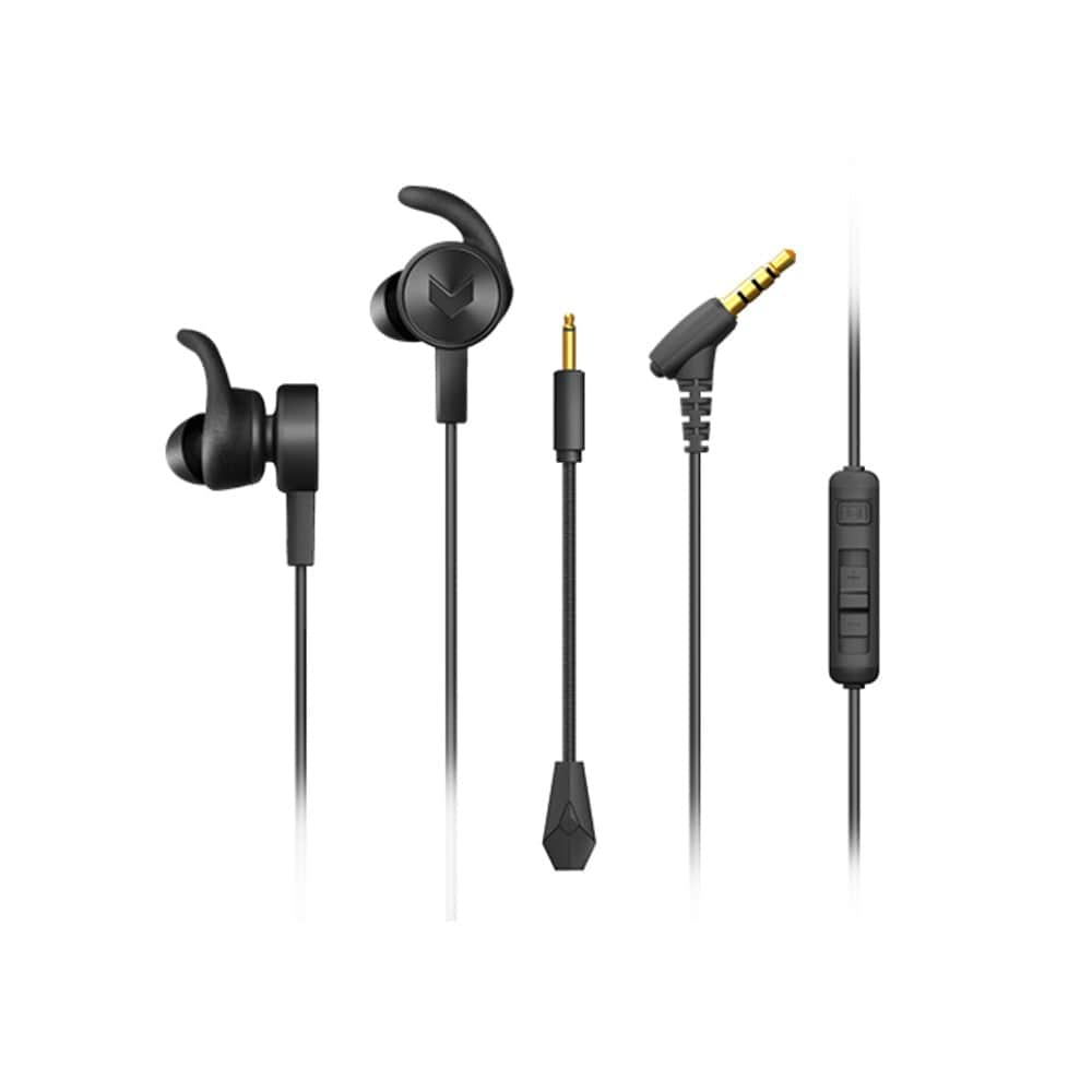 rapoo headsets rapoo vm150 in-ear gaming headset