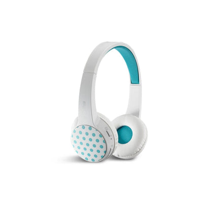 Rapoo Headsets White Rapoo S100 Fashion Bluetooth Multi-Style Headset
