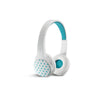 Rapoo Headsets White Rapoo S100 Fashion Bluetooth Multi-Style Headset
