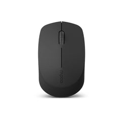 Rapoo Mouse Black Rapoo M100 Silent Wireless Mouse