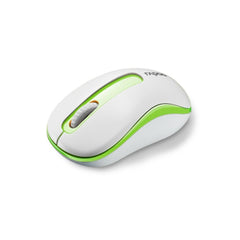 Rapoo Mouse Green Rapoo M10 1000 DPI Wireless 3 key Optical Mouse