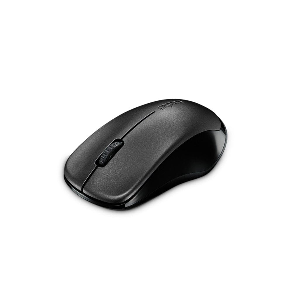 Rapoo Mouse Rapoo 1620 1000 DPI Wireless 3 key Optical Mouse - Black