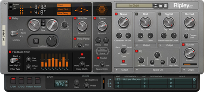 Reason Studios DAW Software Reason Studios Reason 13 Software – Professional Audio Software & Plugin