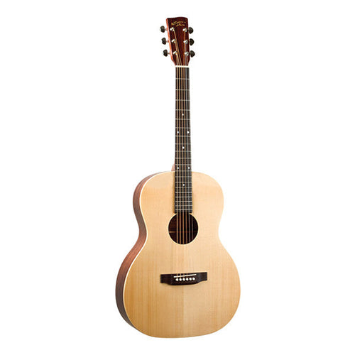 Buy Recording King ROSA9M Dreadnought Acoustic Guitar Satin Natural