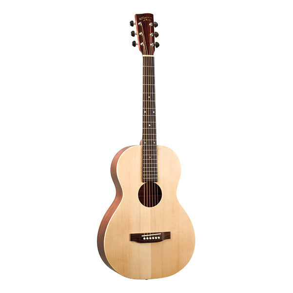 recording king acoustic guitars recording king rp-a9m dreadnought acoustic guitar - satin natural