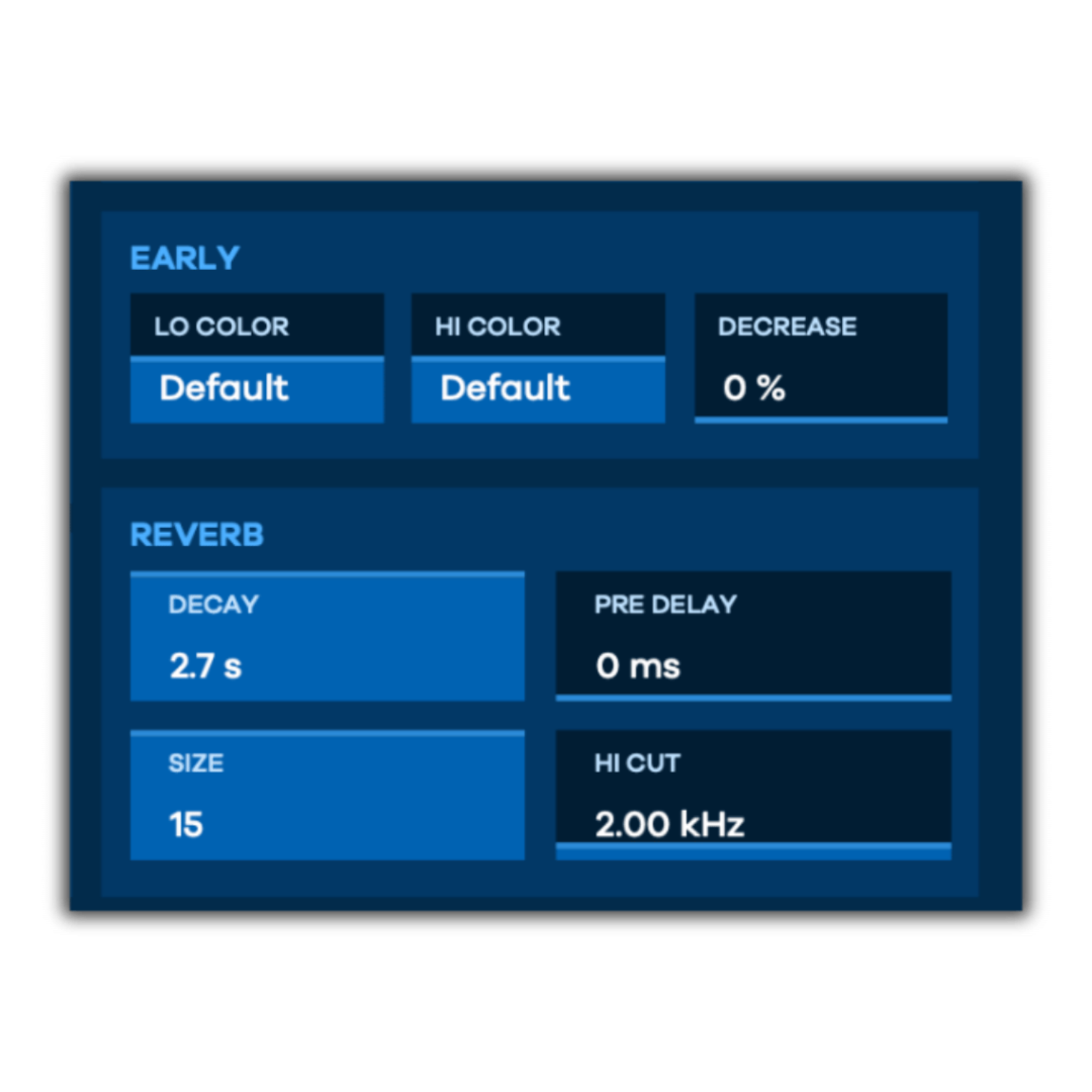 RELAB Virtual Processors Relab Rev6000 Reverb