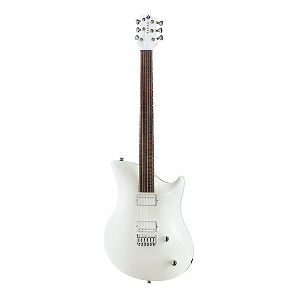 relish guitars hollow & semi-hollow electric guitars snow jane relish guitars jane hollow body electric guitar#color_snow-jane
