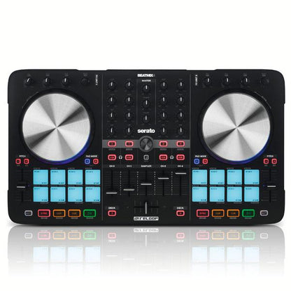 Reloop DJ Controller Interfaces Reloop Beatmix4 MK2 DJ Controller