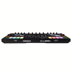 Reloop DJ Controller Interfaces Reloop Mixon 4 Hybrid DJ Controller