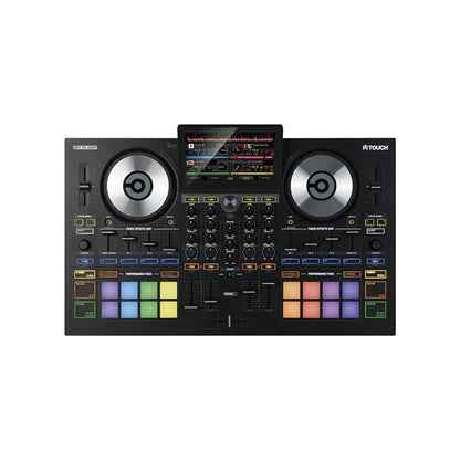 Reloop DJ Controller Interfaces Reloop Touch 7 Inch Full Colour Touchscreen Dj Controller Interface
