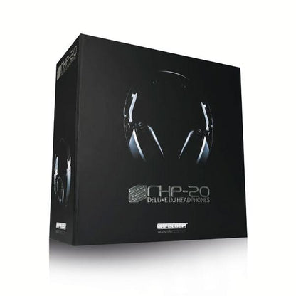 Reloop DJ Headphones Reloop RHP-20 Professional DJ Headphones