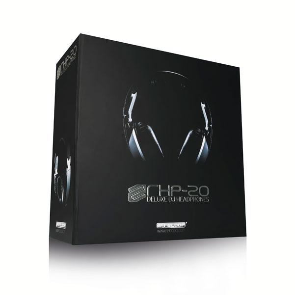 Reloop DJ Headphones Reloop RHP-20 Professional DJ Headphones