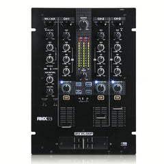 Reloop Dj Mixers Reloop RMX-33i Digital DJ Mixer