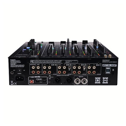 reloop dj mixers reloop rmx-90 dvs dj mixer