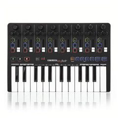 Reloop Midi Keyboards Reloop Keyfadr 35 Key MIDI Keyboard